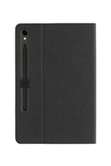 Funda Gecko V11t66c1 Para Tablets Samsung Galaxy Tab S9-S9 Fe Negra