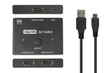 EAN 4014619556441 - Alcasa HDMI Switcher imagen 4