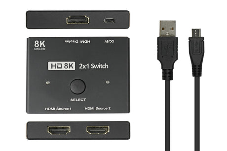 EAN 4014619556441 - Alcasa HDMI Switcher imagen 4