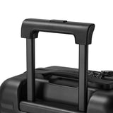 EAN 4260709015224 - Rivacase Clark Tranvía Armazón duro Negro 28 L Aluminio, Policarbonato (PC), Poliéster imagen 15