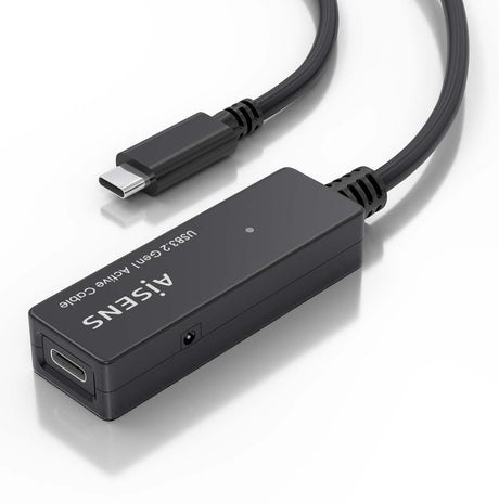EAN 8435739901526 - AISENS A107-0870 cable USB USB 3.2 Gen 1 (3.1 Gen 1) USB C imagen 3