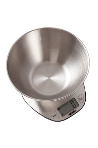 Báscula Coina 2 Acero Inoxidable Encimera