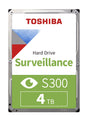 EAN 4547808810685 - Toshiba S300 Surveillance disco duro interno 4 TB 5400 RPM 128 MB 3.5" Serial ATA III imagen 1