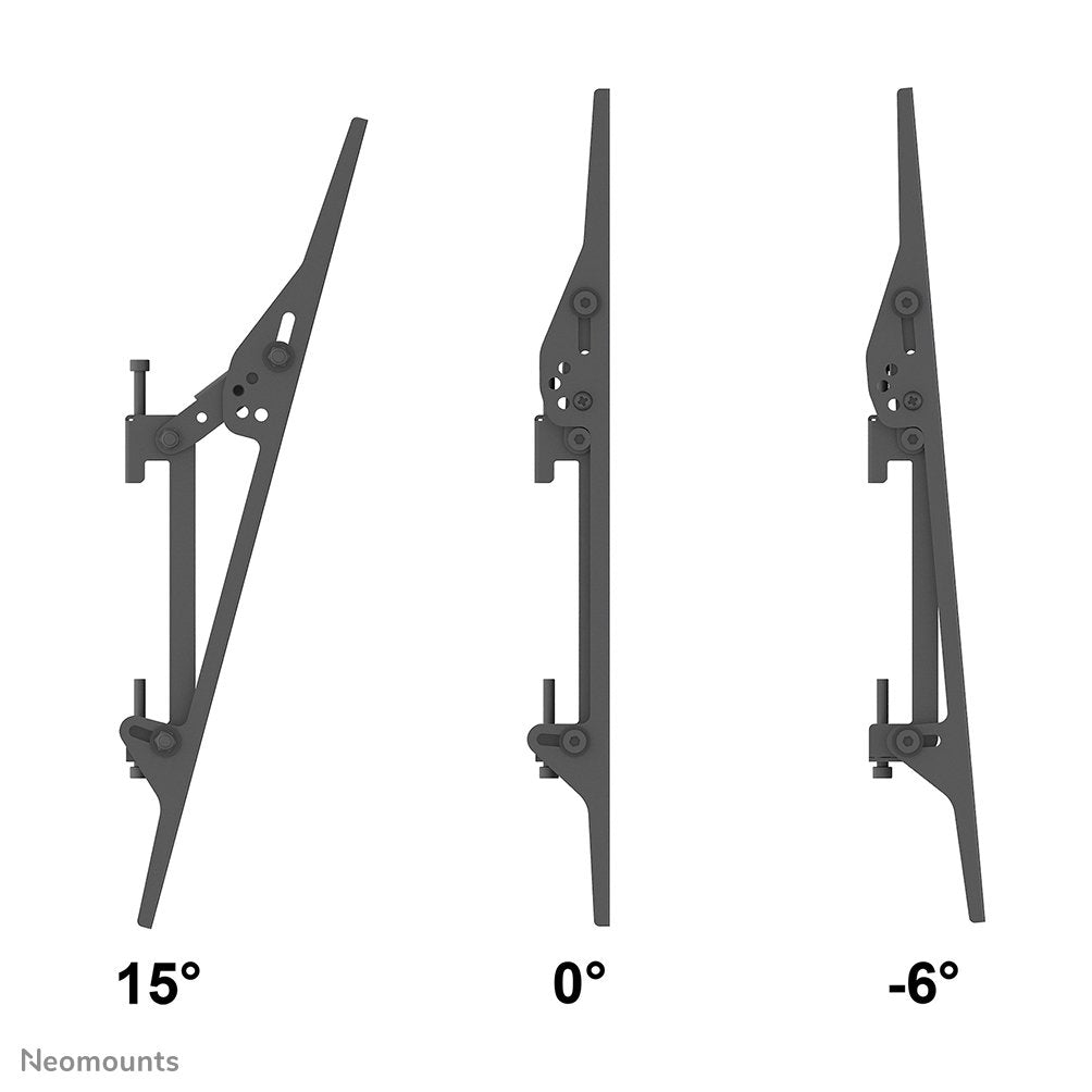 Soporte Neomounts By Newstar Pro De Techo Para Videowall