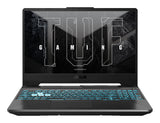 Laptop Asus Tuf Gaming A15 15.6inch Amd Ryzen 7 7445hs 16gb Ram Rtx 3050 512gb Ssd Qwerty - No Os - Grey