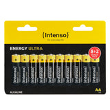 Intenso Energy Ultra Alcalina Aa Lr06 Pack-10
