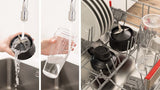 EAN 4242005257508 - Bosch VitaPower MMB2111M licuadora 0,6 L Batidora de vaso 450 W Acero inoxidable imagen 6