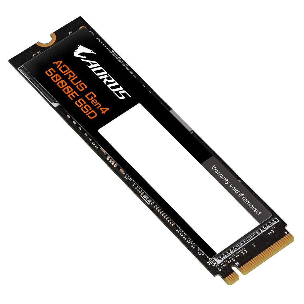 EAN 4719331849627 - GIGABYTE AORUS Gen4 5000E SSD 500GB M.2 PCI Express 4.0 NVMe 3D TLC NAND imagen 5
