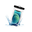 EAN 8591680120994 - FIXED FIXFLT-BK funda para teléfono móvil 17,3 cm (6.8") Funda de protección Transparente, Negro imagen 1
