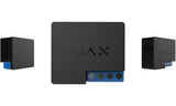 Ajax Wallswitch-Bl Ajax Wallswitch. Relé De Potencia Inalámbrico. Color Negro