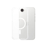 EAN 5715685021886 - PanzerGlass CARE™ by ® Samba Case Transparent w. White Qi Compatible iPhone 17e | 16e funda para teléfono imagen 1
