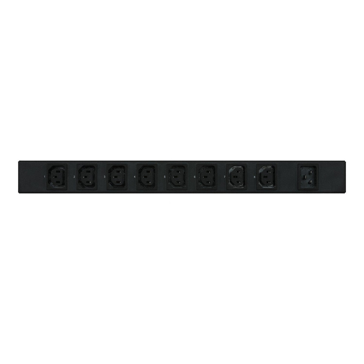 EAN 0731304405122 - APC EPDU1016S unidad de distribución de energía (PDU) 8 salidas AC 1U Negro imagen 4