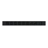 EAN 0731304405122 - APC EPDU1016S unidad de distribución de energía (PDU) 8 salidas AC 1U Negro imagen 4