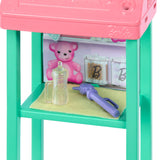 Muñeca  Barbie Deluxe Careers Pediatra Playset   Jcr72