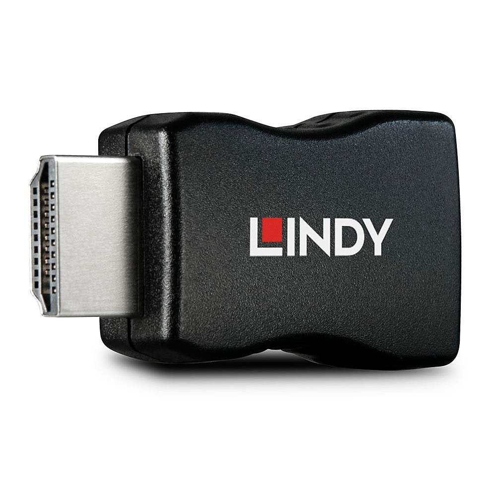 Lindy 32104 Adaptador Hdmi-A M/H Negro