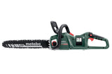 Motosierra De Batería Metabo Ms 36-18 Ltx Bl 40