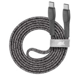 EAN 4260403579497 - Rivacase PS6105 GR12 cable USB USB 2.0 1,2 m USB C Gris imagen 1