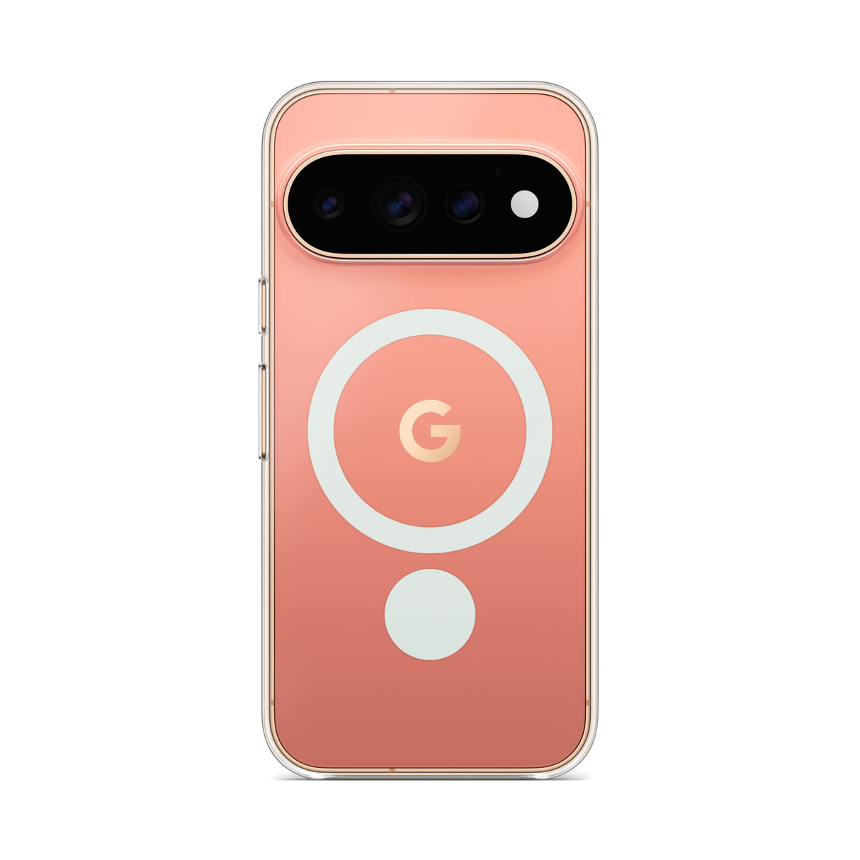 Pixel 11 Pro Case Transparente Cgy4 P9a1