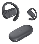 Auricular Bluetooth Open Ear Hama Spirit Open Ows Tws 18h Microfono Color Negro