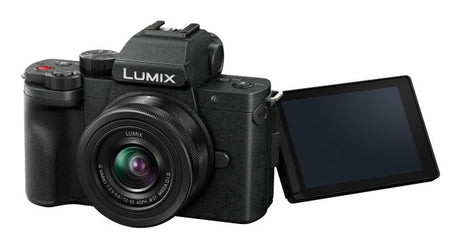 EAN 5025232960095 - Panasonic Lumix G 100D 12-32mm Kit 4/3" Cámara compacta 20,3 MP MOS 5184 x 3888 Pixeles Negro imagen 3