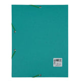 Oxford Eckspanner Top File Din A4 Aguamarina - A4