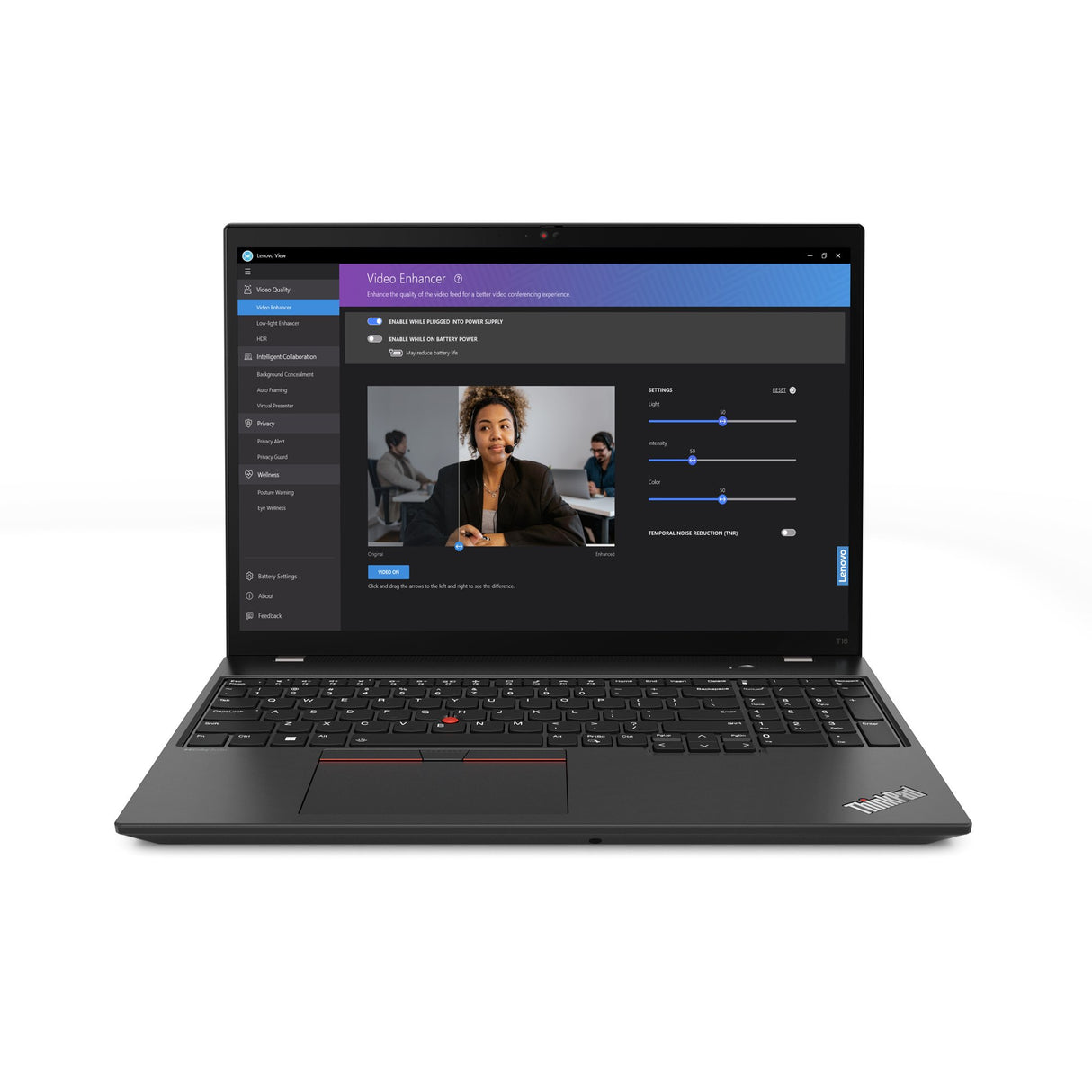 EAN 198158801263 - Lenovo ThinkPad T16 Gen 2 (Intel) Intel® Core™ i5 i5-1345U Portátil 40,6 cm (16") Pantalla táctil WUXGA 16 imagen 4