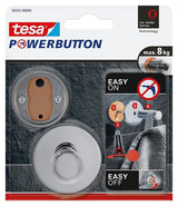 Tesa 59342 Interior Gancho Toallero Cromo 3 Pieza(S)