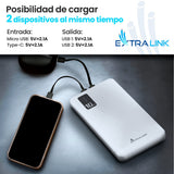 EAN 5903148919638 - Extralink EX.19638 batería externa Polímero de litio imagen 18