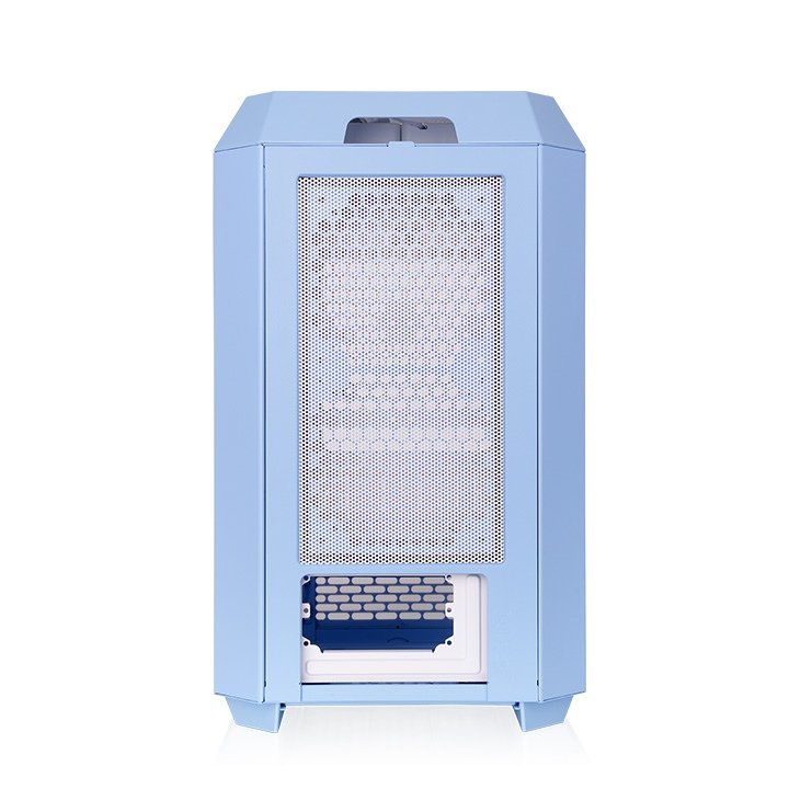 Caja Gaming Thermaltake Mini-Itx Tower 250 2xvent 120mm Azul Hydrangea Snfuenteâ