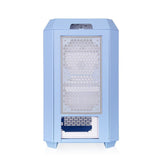 Caja Gaming Thermaltake Mini-Itx Tower 250 2xvent 120mm Azul Hydrangea Snfuenteâ