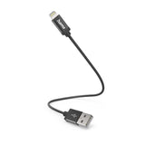 Hama Cable 00201578 / Lightning To Usb-A Negro