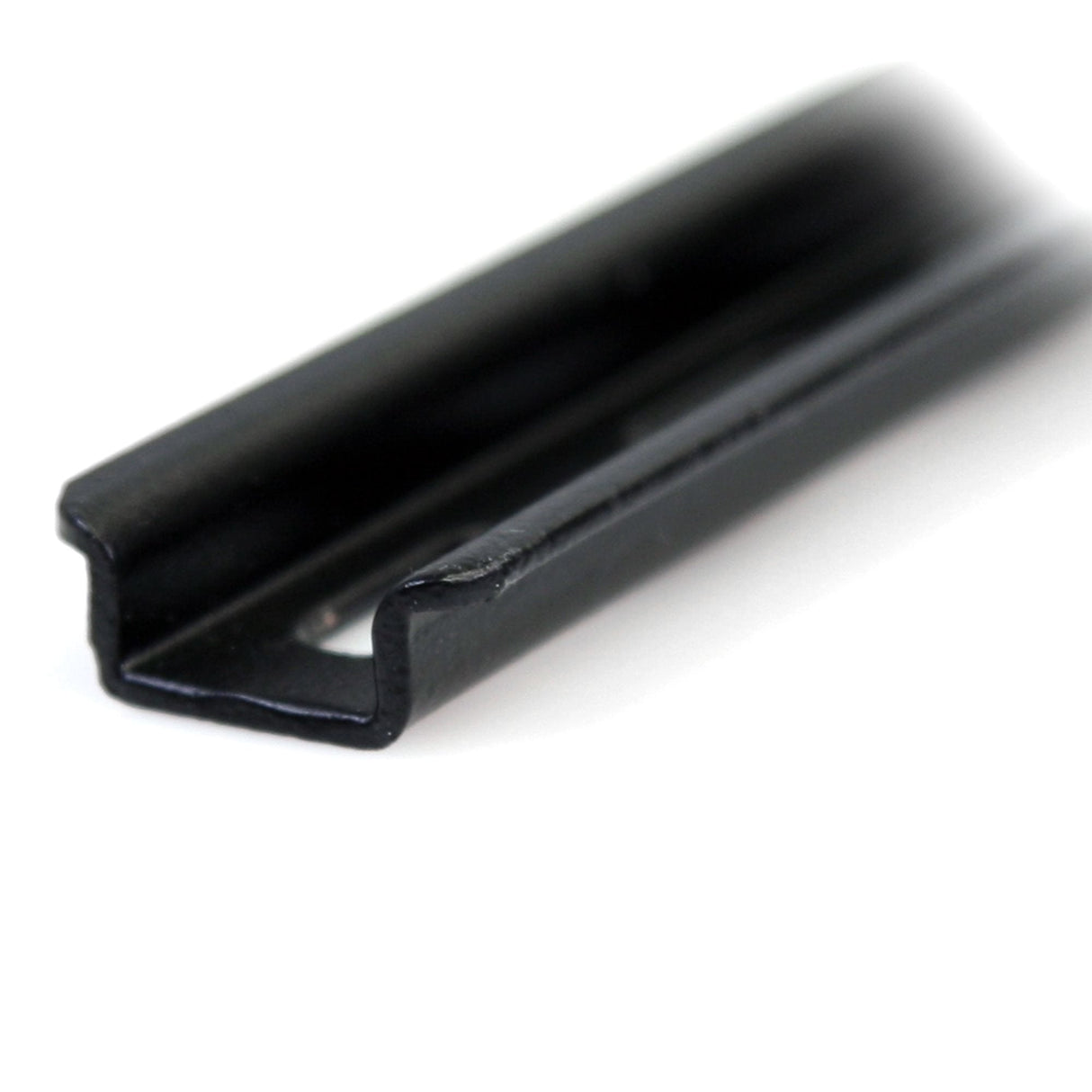 Startech.Com Juego Kit De Riel Din Ajustable Montable En Rack Armario Bastidor Con Rieles Top Hat Mini G Rails Juego De Rieles Para Rack Negro 2u 19" Para P/N: Rk12od2 Rk2537bkm Rk3236bkf Rk4236bkb Rk4242bk24 Rk4242bk30 Rk4od Rkqmcab12v2