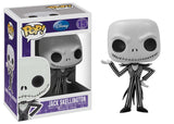 Funko Pop Disney Pesadilla Antes De Navidad Jack Skellington