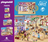 Playmobil 70695 Miradero Tack Shop