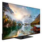 Jvc Lt-55vu6355, Tv Led 139 Cm (55 Pulgadas), Negro, Ultrahd/4k, Sintonizador De Triple, Televisión Inteligente, Base Giratoria Lt-55vu6355