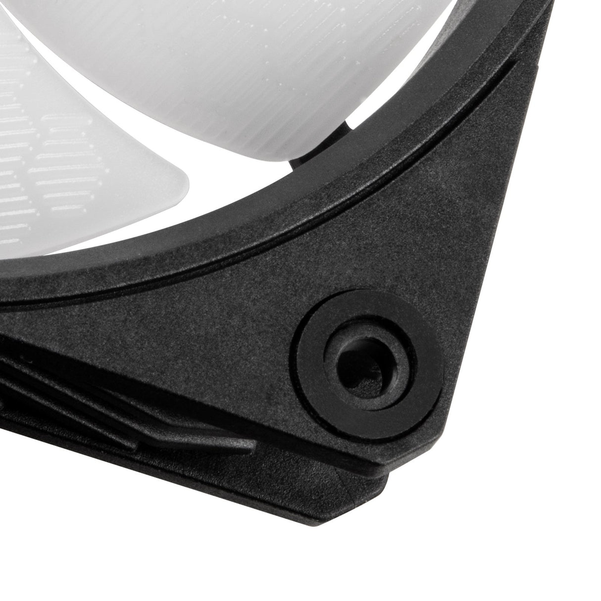 EAN 4710679814636 - Silverstone Shark Force 120 ARGB Carcasa del ordenador Ventilador Negro, Blanco 1 pieza(s) imagen 5