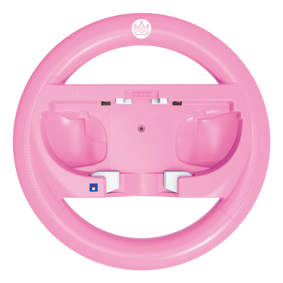 Adaptador De Volante Para Mario Kart Hori - Nintendo Switch 2 · Peach