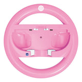 Adaptador De Volante Para Mario Kart Hori - Nintendo Switch 2 · Peach