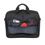 Maletin Rivacase 8422 Laptop Bag 13,3-14  Eco Black