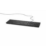 EAN 5706998907530 - DELL KB216 teclado Universal USB QWERTY Internacional de EE.UU. Negro imagen 5