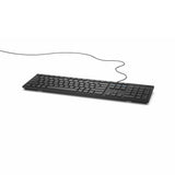 Kb216 Keyboard Usb Qwertz  Hungarian Black