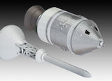EAN 4009803049090 - Revell Apollo Saturn V Maqueta de cohete Kit de montaje 1:144 imagen 8