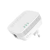 EAN 9120072375705 - Strong POWERLWF600DUOMINI adaptador de red PowerLine 600 Mbit/s Ethernet Wifi Blanco 2 pieza(s) imagen 2