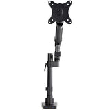 EAN 0065030888349 - StarTech.com ARMPIVOT2USB3 soporte para monitor 86,4 cm (34") Escritorio Negro imagen 7