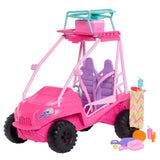 Mattel Barbie Mysteries Beach Detectives Ultimativer Strand-Buggy Jfv68