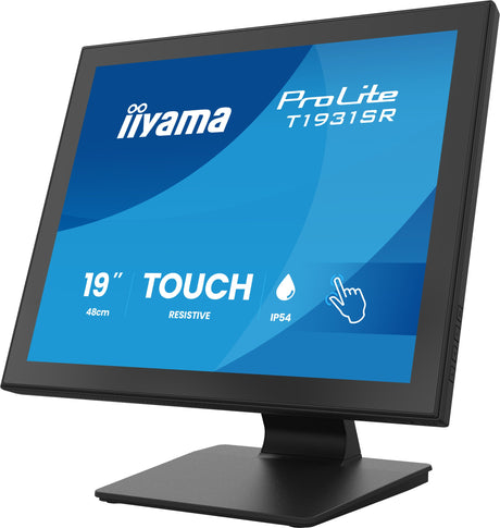EAN 4948570127757 - iiyama ProLite T1931SR-B2S pantalla para PC 48,3 cm (19") 1280 x 1024 Pixeles SXGA LCD Pantalla táctil Me imagen 5
