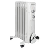 Clatronic Radiador De Aceite Ra 3735