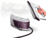 EAN 8720389015267 - Philips 6000 series PSG6020/30 estación plancha al vapor 2400 W 1,8 L Suela SteamGlide Plus Púrpura, Blan imagen 8