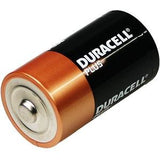 Duracell Duracell Plus D Size 12 Pack Para Common Consumer Battery Bun0034a