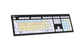 Logickeyboard Dyslexie Keyboard Nero Fr (Pc)